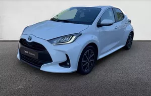 TOYOTA YARIS Hybride 116h Design YARKBAC3900054343