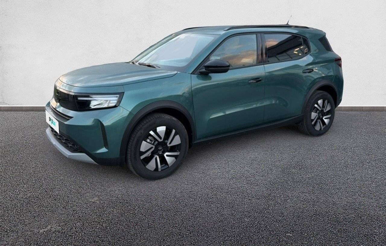 OPEL FRONTERA ELECTRIQUE