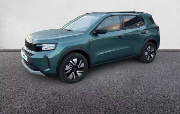 OPEL FRONTERA ELECTRIQUE Frontera Electric 113 ch Batterie 44 kWh GS VXKCMZYA4ST097754