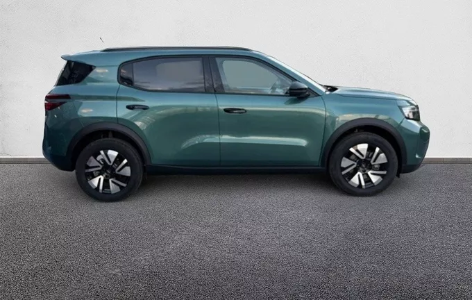 OPEL FRONTERA ELECTRIQUE Frontera Electric 113 ch Batterie 44 kWh GS extérieur côté droit 990955