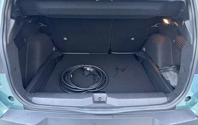 OPEL FRONTERA ELECTRIQUE Frontera Electric 113 ch Batterie 44 kWh GS extérieur arrière 990955