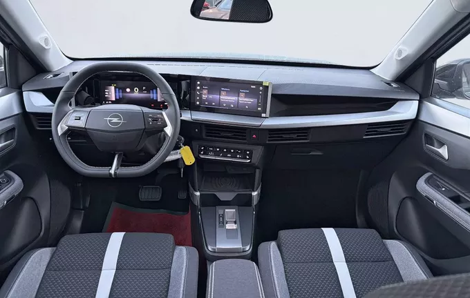 OPEL FRONTERA ELECTRIQUE Frontera Electric 113 ch Batterie 44 kWh GS extérieur côté gauche 990955