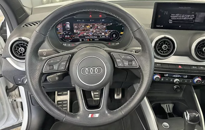 AUDI Q2 30 TDI 116 S tronic 7 S line photo 12 2128842