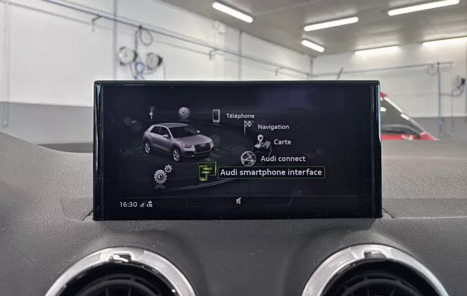 AUDI Q2 30 TDI 116 S tronic 7 S line photo 16 2128842