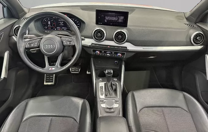 AUDI Q2 30 TDI 116 S tronic 7 S line photo 18 2128842