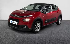 CITROEN C3 PureTech 82 S&S BVM5 Graphic VF7SXHMRVLT576703