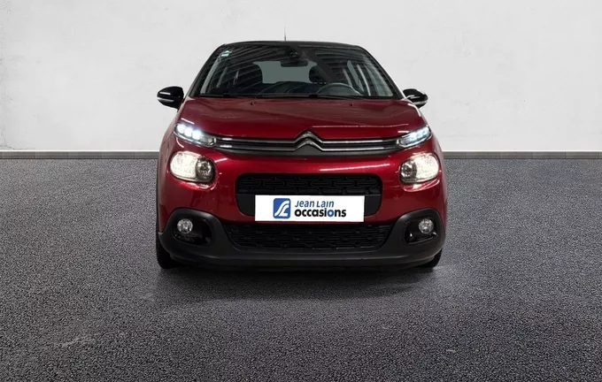 CITROEN C3 PureTech 82 S&S BVM5 Graphic extérieur avant 2129301