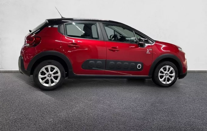 CITROEN C3 PureTech 82 S&S BVM5 Graphic extérieur côté droit 2129301