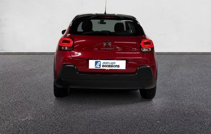 CITROEN C3 PureTech 82 S&S BVM5 Graphic extérieur arrière 2129301