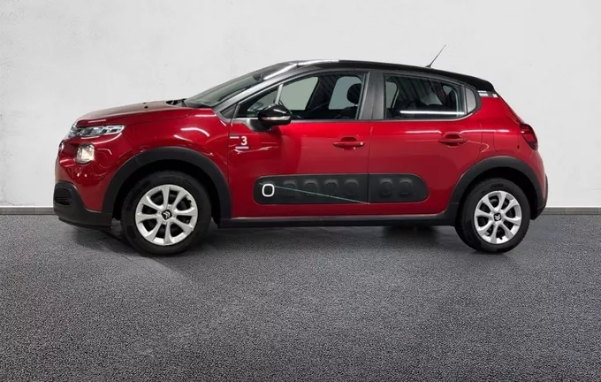 CITROEN C3 PureTech 82 S&S BVM5 Graphic extérieur côté gauche 2129301