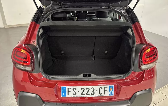 CITROEN C3 PureTech 82 S&S BVM5 Graphic photo 10 2129301