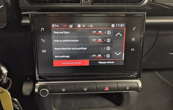 CITROEN C3 PureTech 82 S&S BVM5 Graphic photo 16 2129301