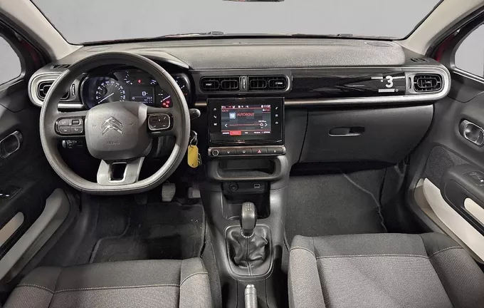 CITROEN C3 PureTech 82 S&S BVM5 Graphic photo 18 2129301