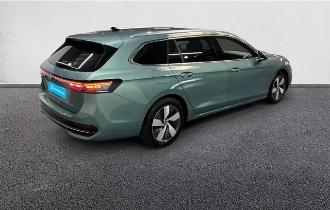 VOLKSWAGEN PASSAT 2.0 TDI EVO SCR 150 DSG7 Elegance extérieur avant 2132700