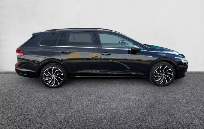 VOLKSWAGEN GOLF SW 2.0 TDI SCR 115 DSG7 Style extérieur côté droit 212119