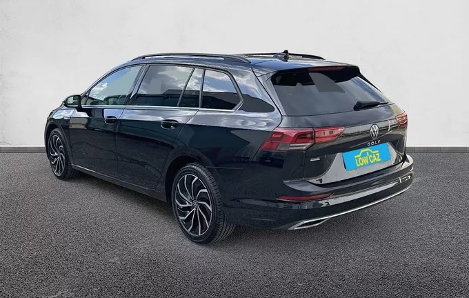 VOLKSWAGEN GOLF SW 2.0 TDI SCR 115 DSG7 Style extérieur trois quart arrière gauche 212119