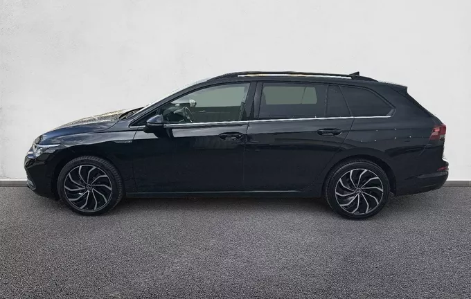 VOLKSWAGEN GOLF SW 2.0 TDI SCR 115 DSG7 Style extérieur côté gauche 212119