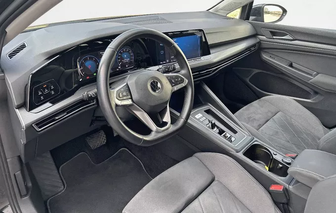 VOLKSWAGEN GOLF SW 2.0 TDI SCR 115 DSG7 Style photo 11 212119
