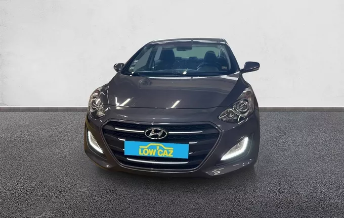 HYUNDAI I30 1.6 GDi 135 Blue Drive Creative extérieur avant 213493