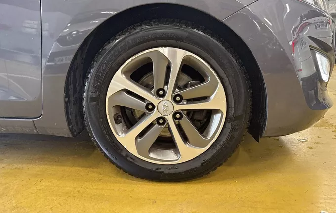 HYUNDAI I30 1.6 GDi 135 Blue Drive Creative photo 9 213493