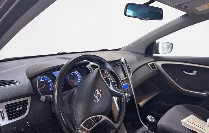 HYUNDAI I30 1.6 GDi 135 Blue Drive Creative photo 11 213493
