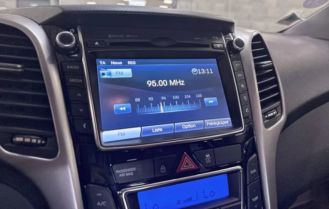 HYUNDAI I30 1.6 GDi 135 Blue Drive Creative photo 14 213493