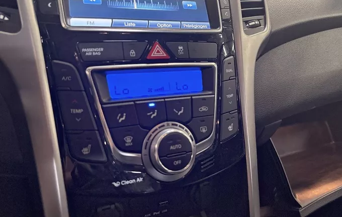 HYUNDAI I30 1.6 GDi 135 Blue Drive Creative photo 15 213493