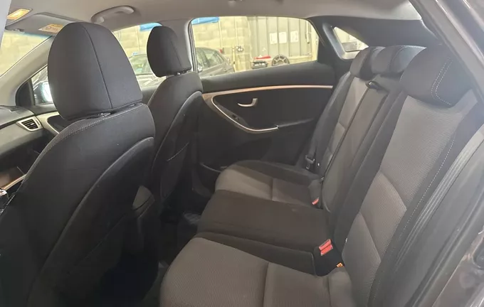 HYUNDAI I30 1.6 GDi 135 Blue Drive Creative photo 17 213493