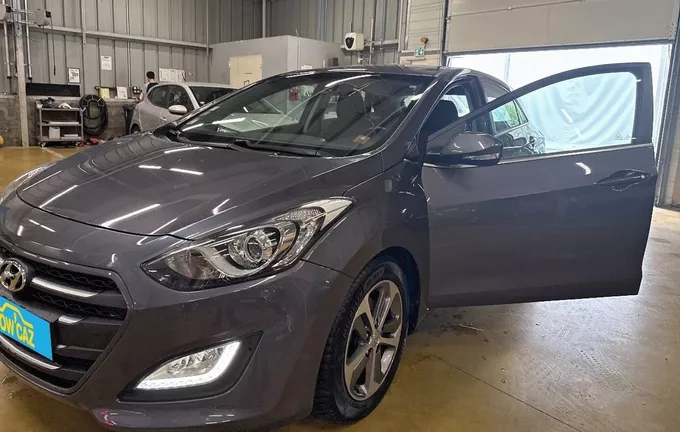HYUNDAI I30 1.6 GDi 135 Blue Drive Creative photo 19 213493