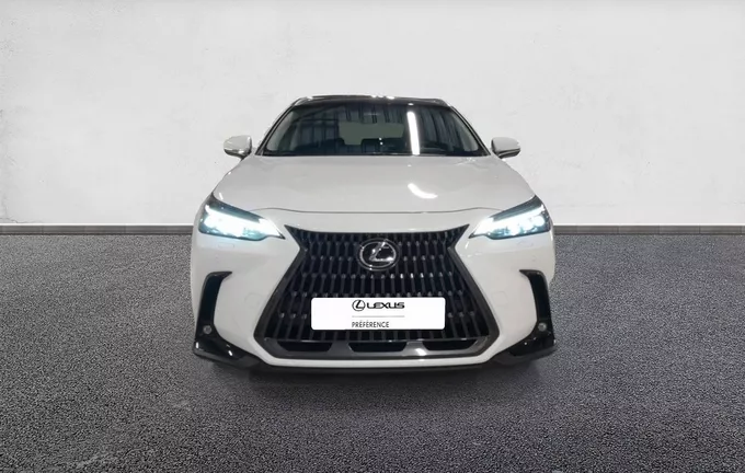 LEXUS NX 350h 2WD Hybride Luxe Plus extérieur avant 96746