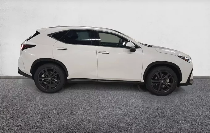 LEXUS NX 350h 2WD Hybride Luxe Plus extérieur côté droit 96746