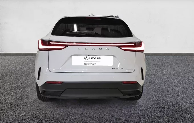 LEXUS NX 350h 2WD Hybride Luxe Plus extérieur arrière 96746