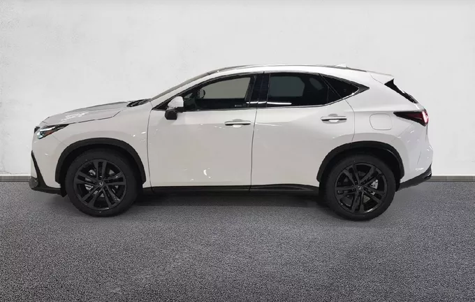 LEXUS NX 350h 2WD Hybride Luxe Plus extérieur côté gauche 96746