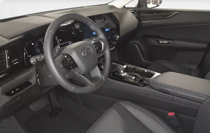 LEXUS NX 350h 2WD Hybride Luxe Plus photo 11 96746