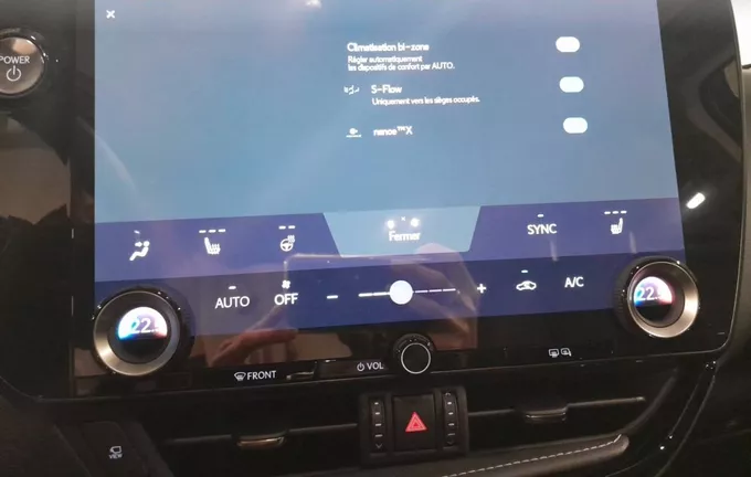 LEXUS NX 350h 2WD Hybride Luxe Plus photo 14 96746