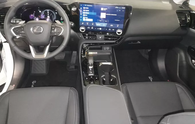 LEXUS NX 350h 2WD Hybride Luxe Plus photo 18 96746
