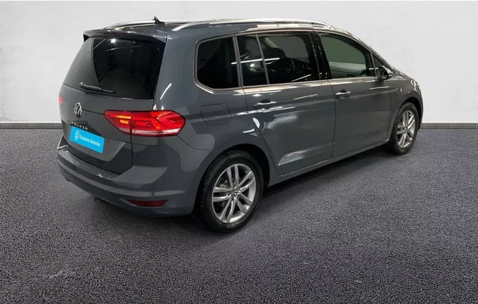 VOLKSWAGEN TOURAN 1.5 TSI EVO 150 BVM6 7pl VW Edition extérieur avant 2131856