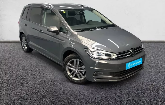 VOLKSWAGEN TOURAN 1.5 TSI EVO 150 BVM6 7pl VW Edition photo 10 2131856