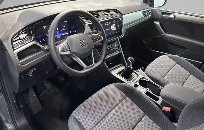 VOLKSWAGEN TOURAN 1.5 TSI EVO 150 BVM6 7pl VW Edition photo 13 2131856