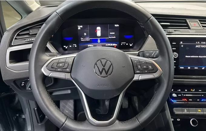 VOLKSWAGEN TOURAN 1.5 TSI EVO 150 BVM6 7pl VW Edition photo 18 2131856