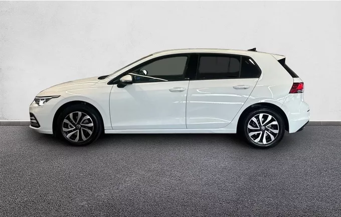 VOLKSWAGEN GOLF 1.5 eTSI OPF 130 DSG7 Active extérieur trois quart arrière gauche 2130703