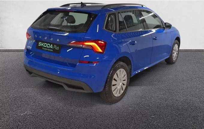 SKODA KAMIQ 1.0 TSI 95 ch BVM5 Active extérieur avant 2131202