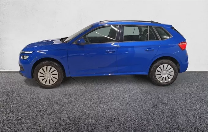 SKODA KAMIQ 1.0 TSI 95 ch BVM5 Active extérieur trois quart arrière gauche 2131202