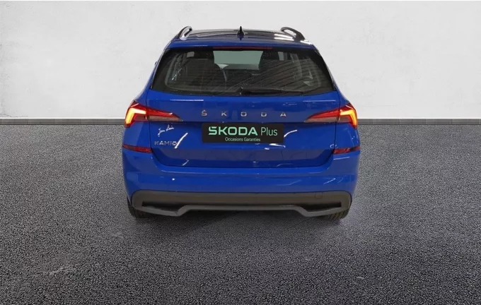 SKODA KAMIQ 1.0 TSI 95 ch BVM5 Active extérieur côté gauche 2131202