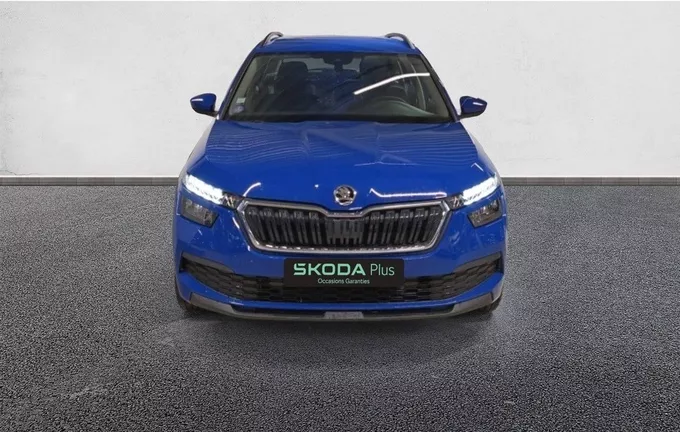 SKODA KAMIQ 1.0 TSI 95 ch BVM5 Active photo 9 2131202