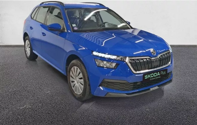 SKODA KAMIQ 1.0 TSI 95 ch BVM5 Active photo 10 2131202