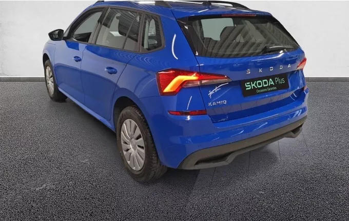 SKODA KAMIQ 1.0 TSI 95 ch BVM5 Active photo 11 2131202