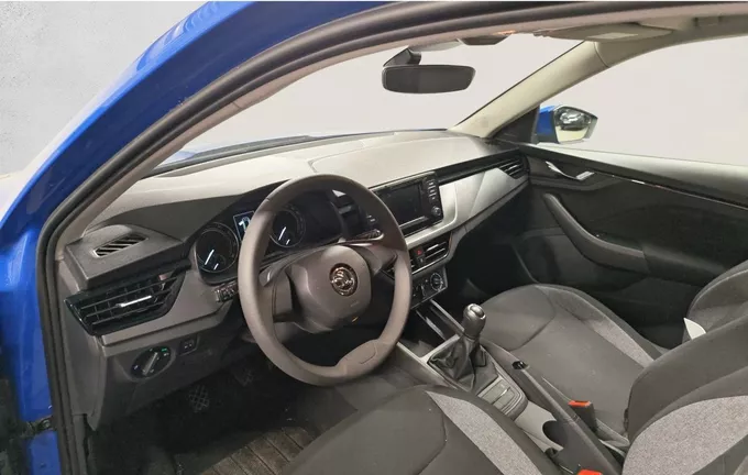 SKODA KAMIQ 1.0 TSI 95 ch BVM5 Active photo 13 2131202