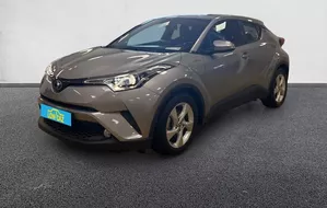 TOYOTA C-HR HYBRIDE 122h Dynamic NMTKZ3BX70R124112