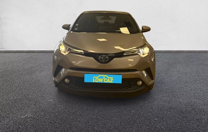 TOYOTA C-HR HYBRIDE 122h Dynamic extérieur avant 3014527